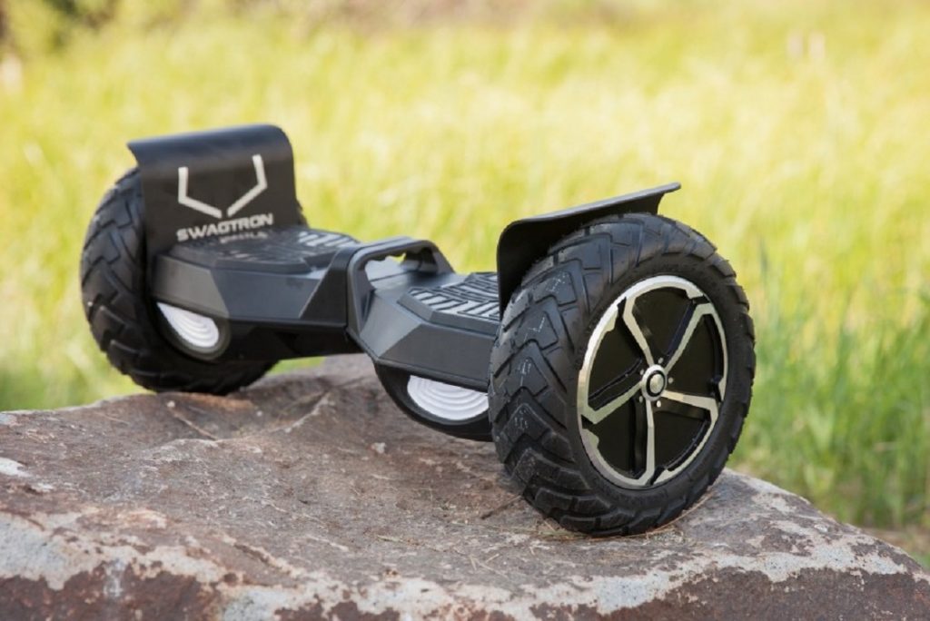 Swagtron T6 Outlaw Hoverboard Review