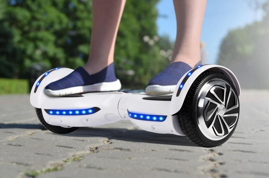 TOMOLOO Hoverboard — Cheapest hoverboard