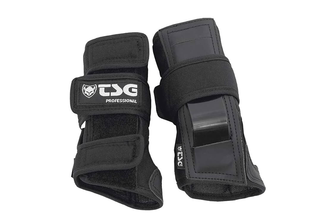 TSG Professional Wrist Guards — Pros & Cons