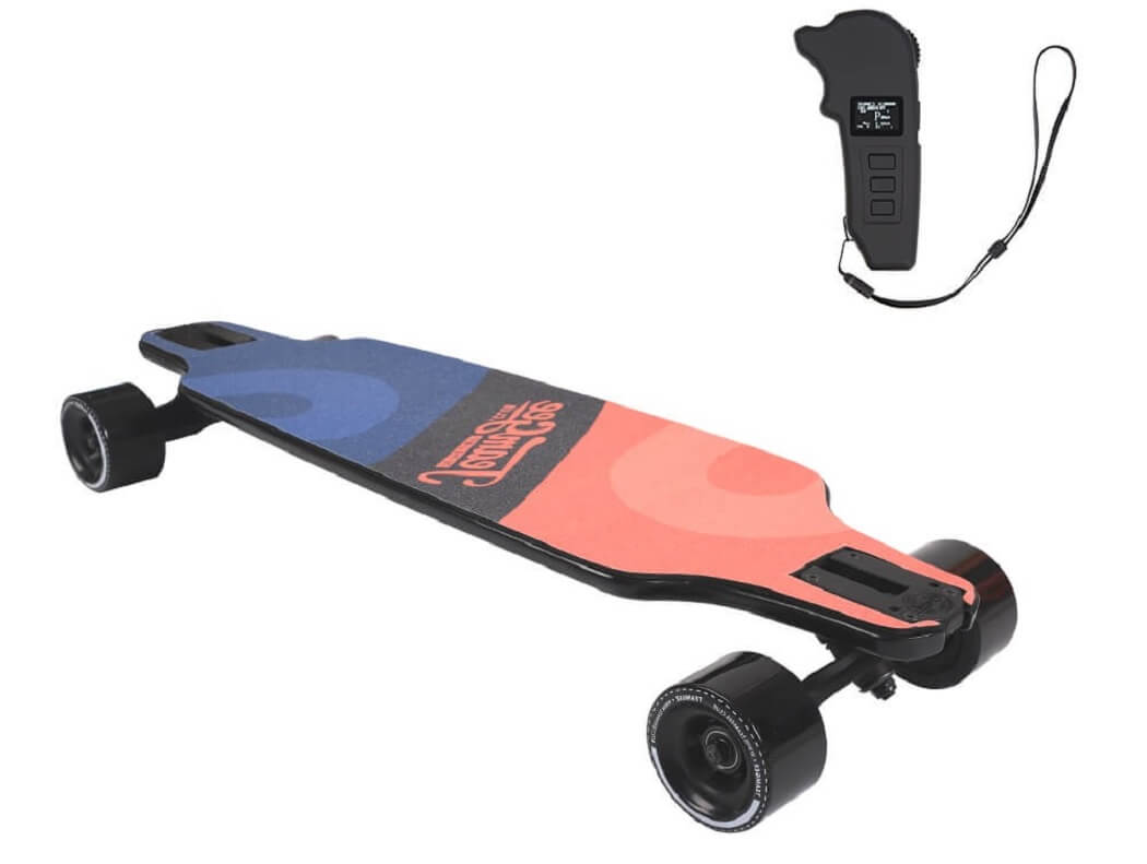Teamgee H5 — Best electric skateboard cheap