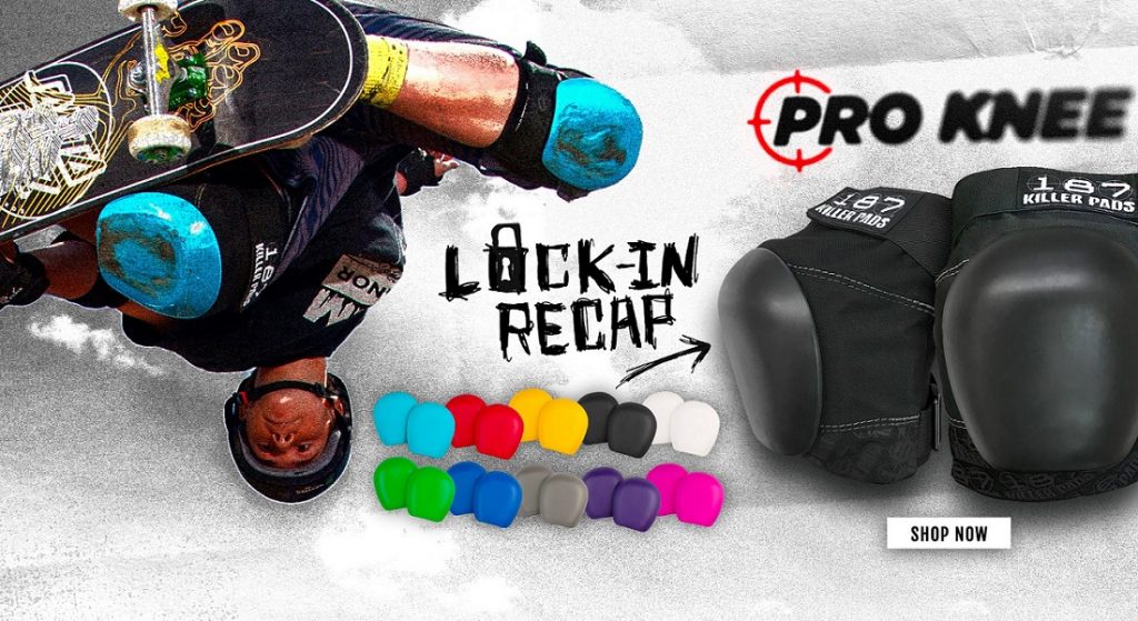 Best Skateboard & Longboard Knee Pads Review September 2023