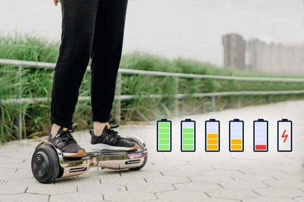 How long does a hoverboard battery last — The Battery: The Heart of the Matter