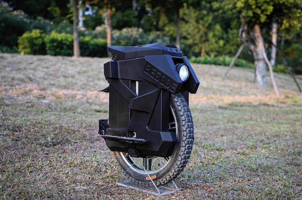 The Begode Master — The fastest electric unicycle