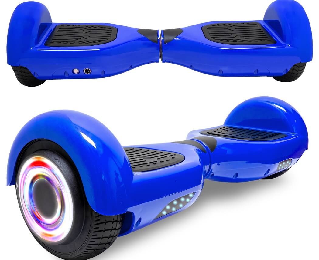 The CHO Power Sports Hoverboard — Hoverboard really cheap