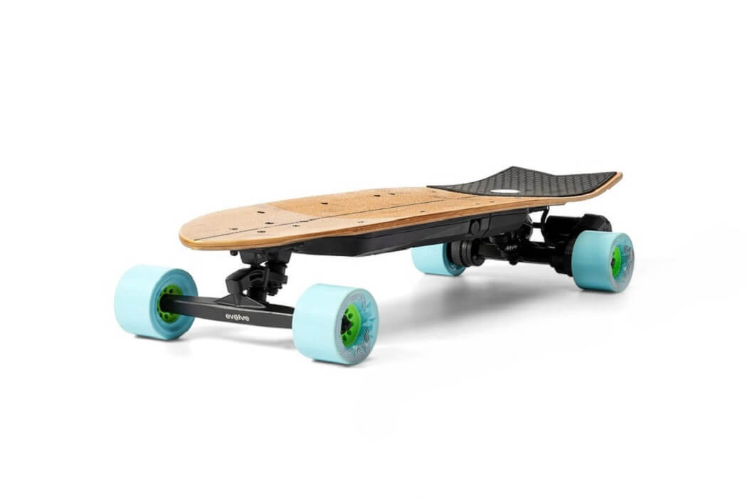 The Evolve Stoke Kit — Best DIY electric skateboard kit