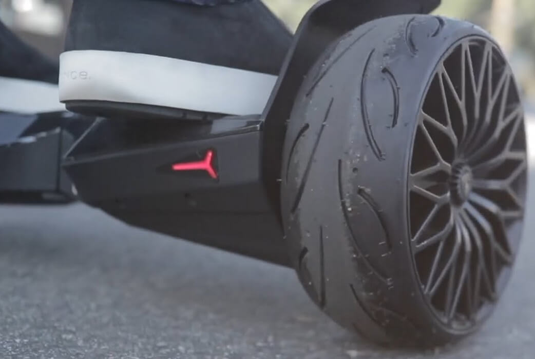The HyperCharge X3 Ultra — Best buy hoverboard charger