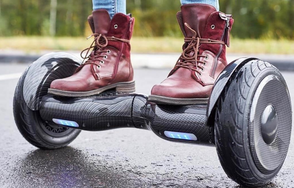 How Much Does a Hoverboard Weigh January 2024