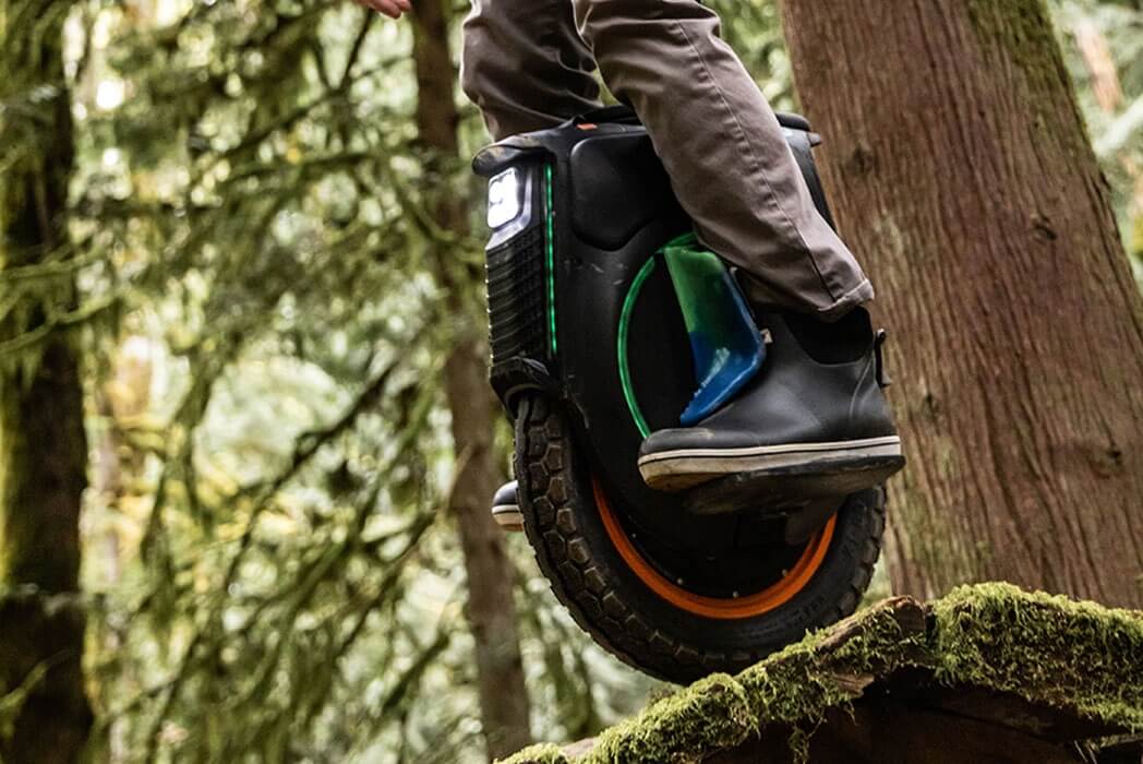 The Inmotion V12 High Torque — Fastest electric unicycle