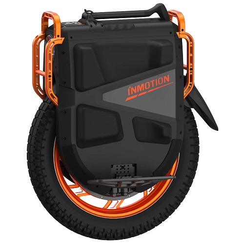 The Inmotion V13 — Fast electric unicycle