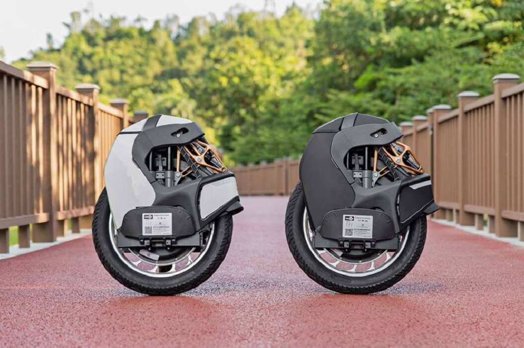 The King Song 18S — Fastest electric unicycle 2023