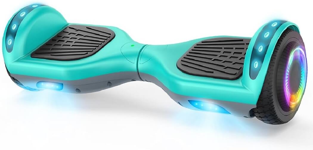 The LIEAGLE Hoverboard — Best and cheap hoverboards