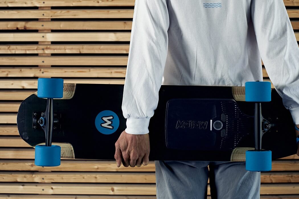 The Mellow Drive Kit — Cheapest electric skateboard conversion kit