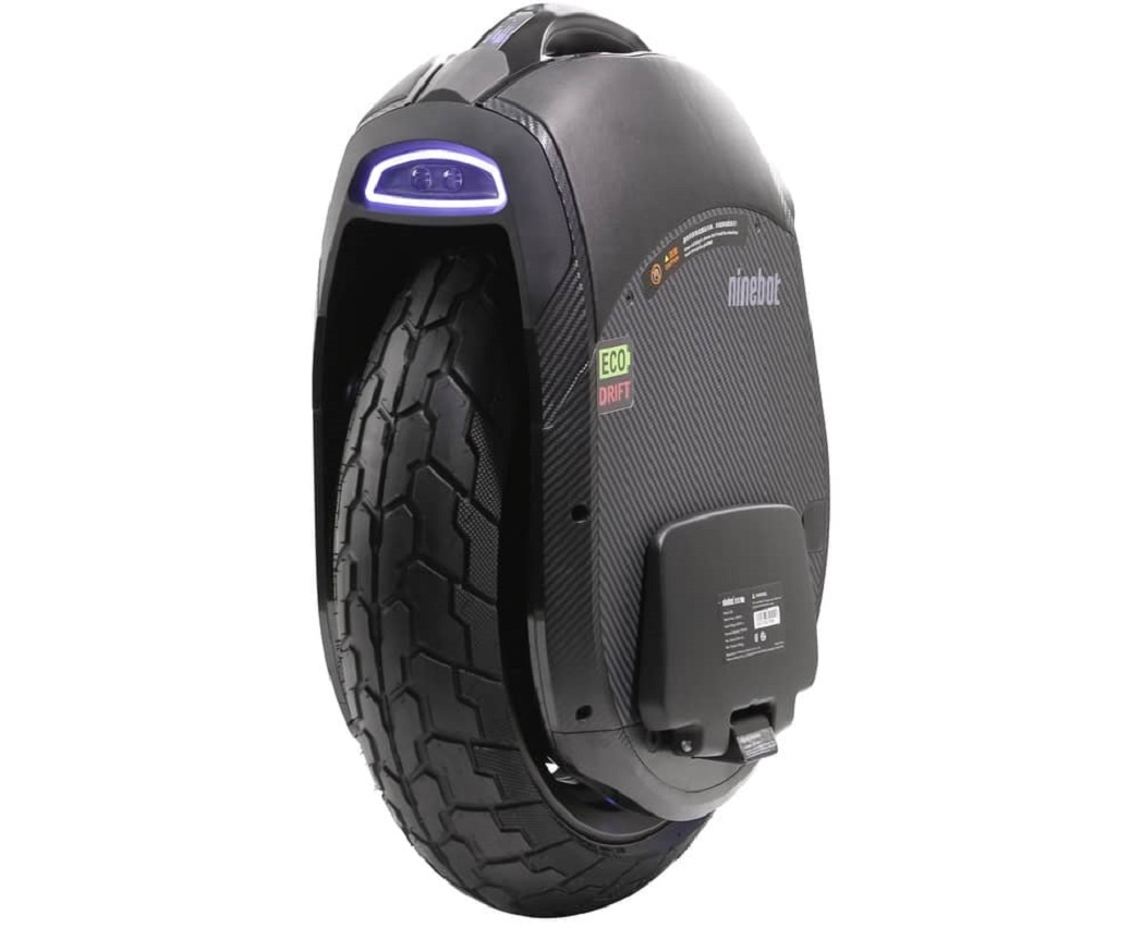 What is the best electric unicycle — The Ninebot One Z10
