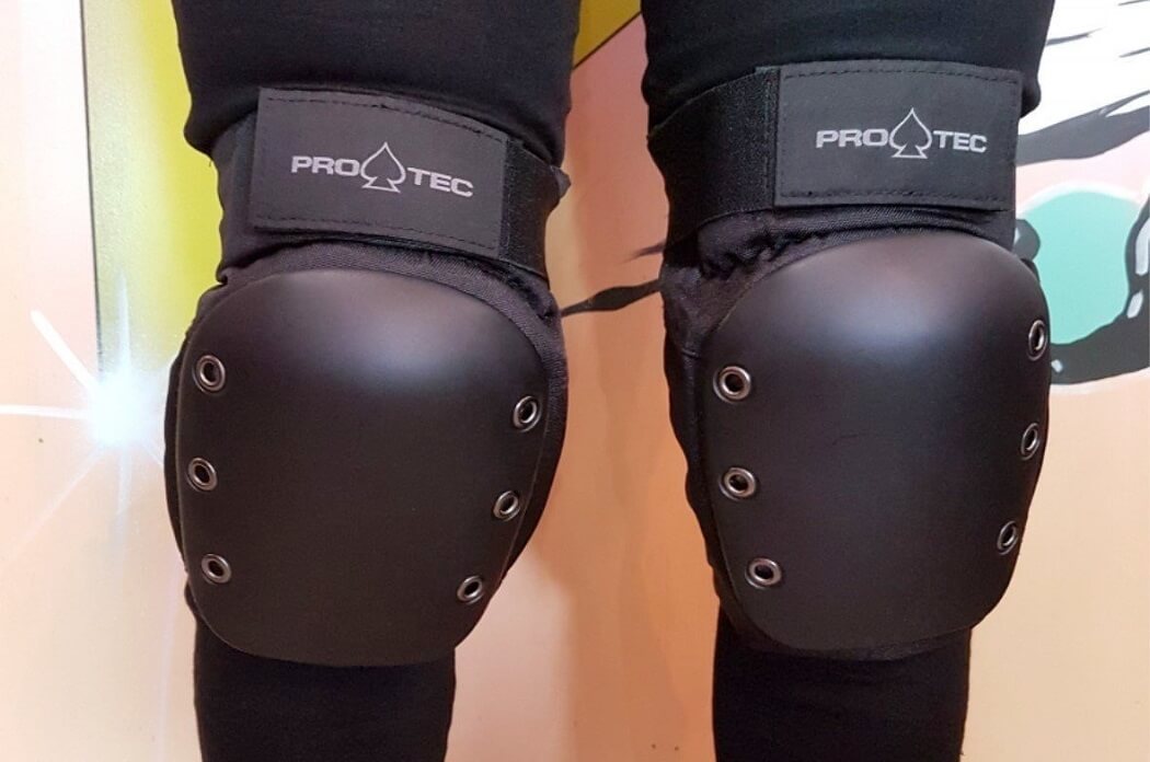 The ProTec Street Knee Pads — Good pads for skating