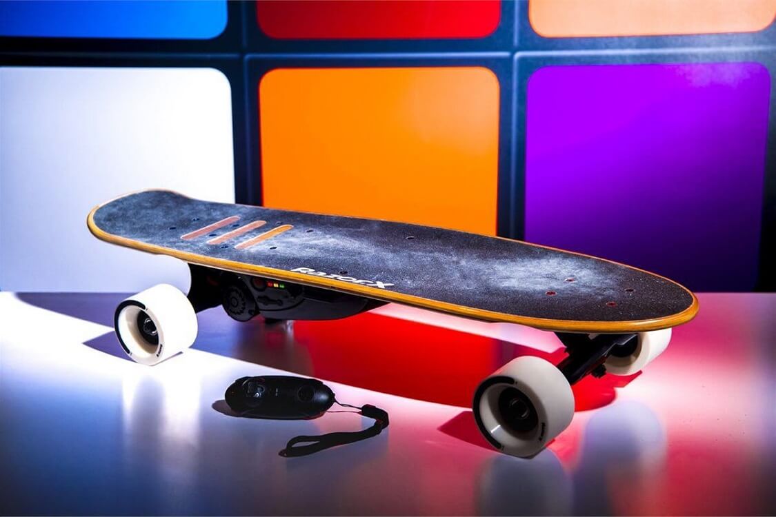 The RazorX Cruiser — Cheapest electric skateboards