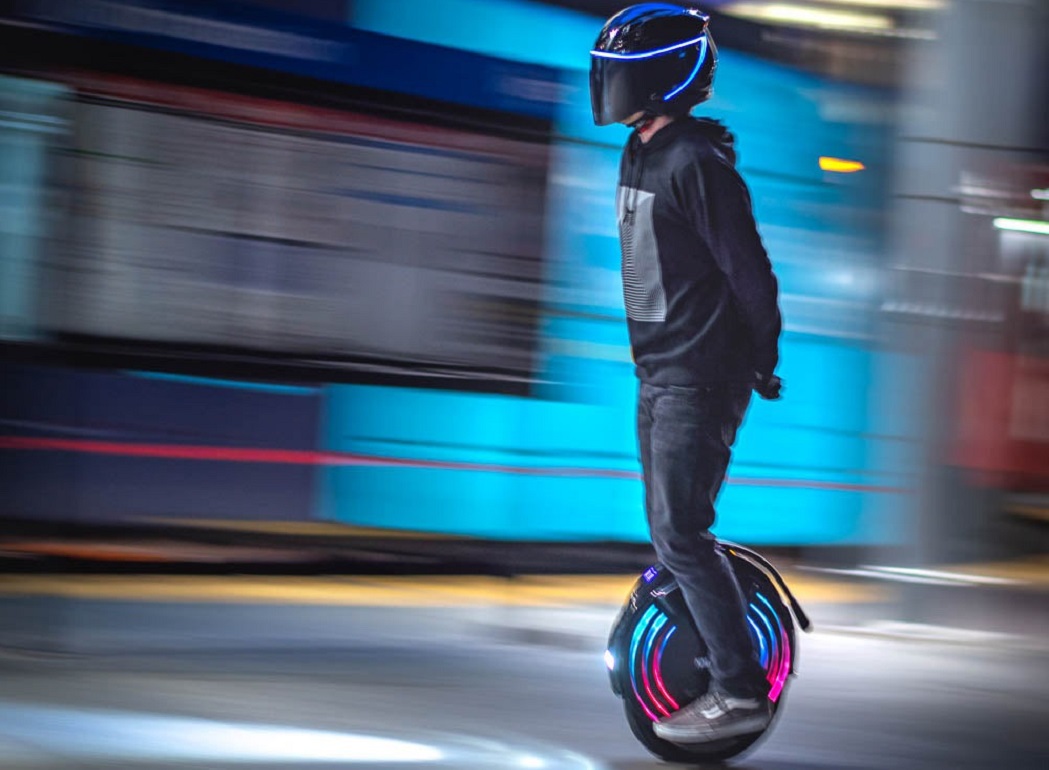 The Rockwheel GT18 V2 — Best electric unicycle for adults