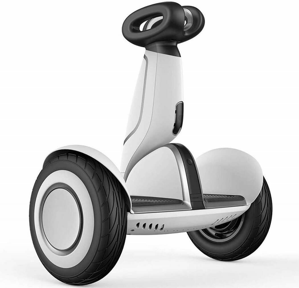 The Segway Ninebot S Plus Hoverboard for Adults — Best buy segway ninebot