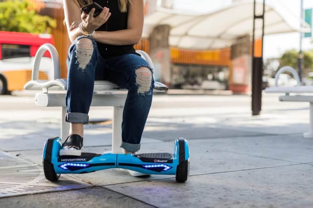 The Silent Charge Conundrum — Hover board repair