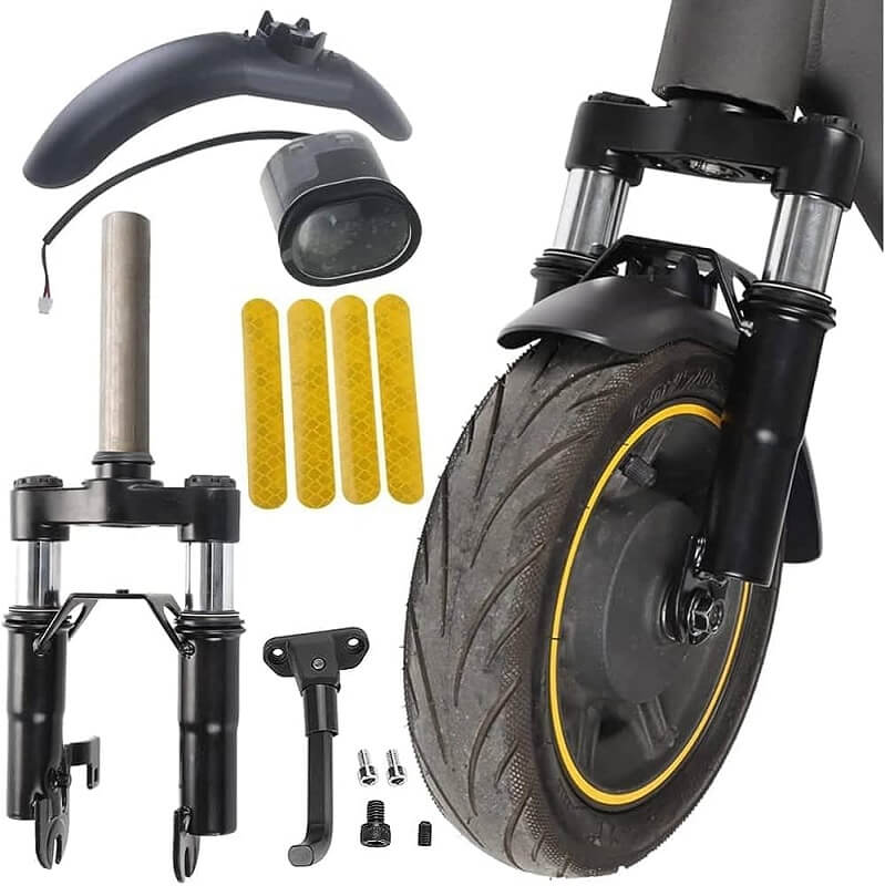 The Suspension upgrades — Best scooter accessories