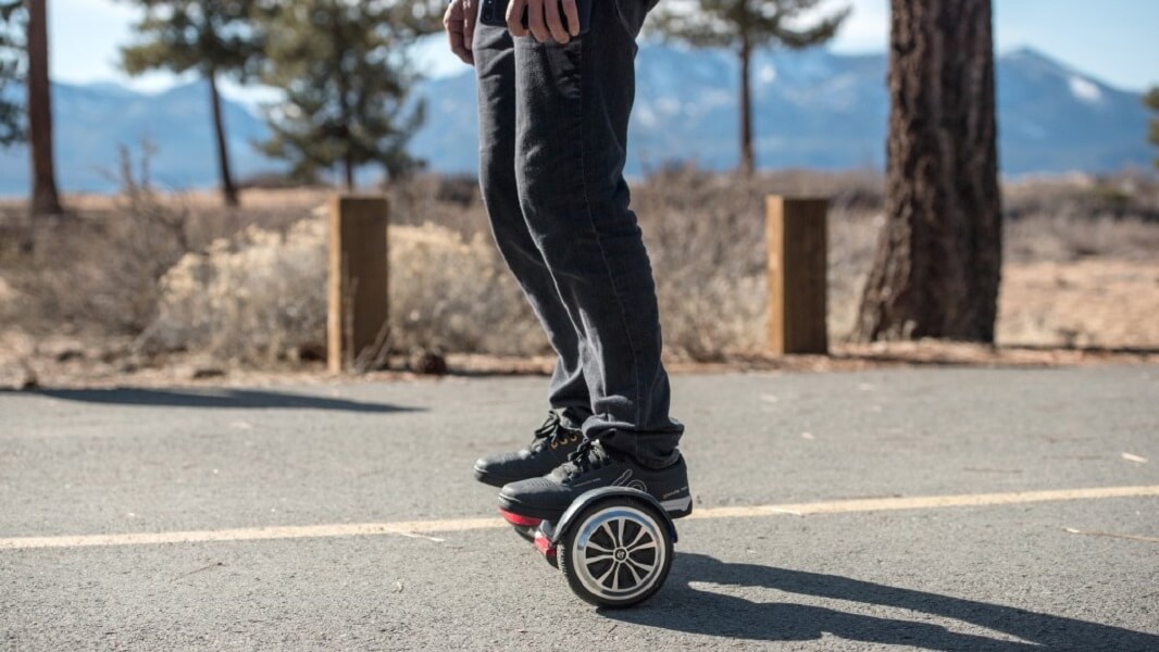 The Swagtron T580 — Hoverboard cheap