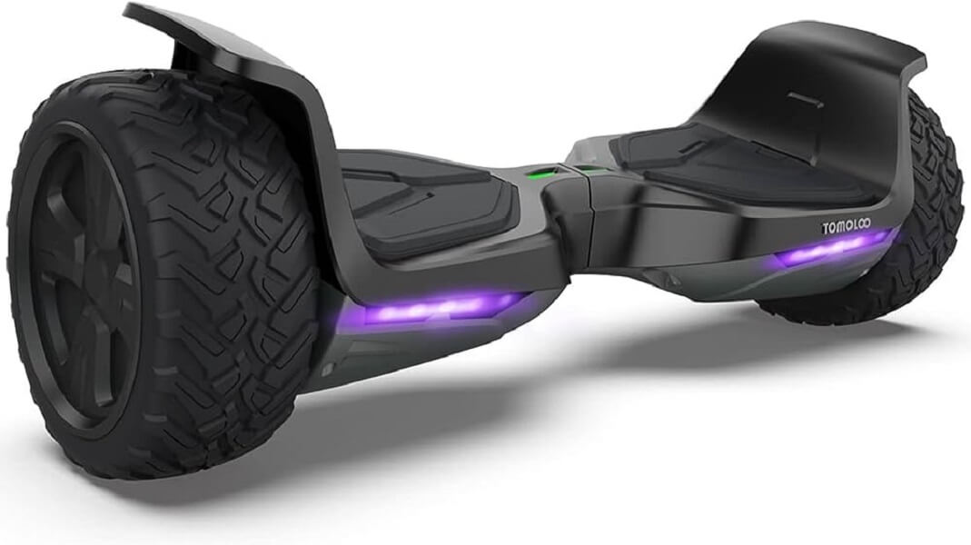 The TOMOLOO Hoverboard — Hoverboards cheap