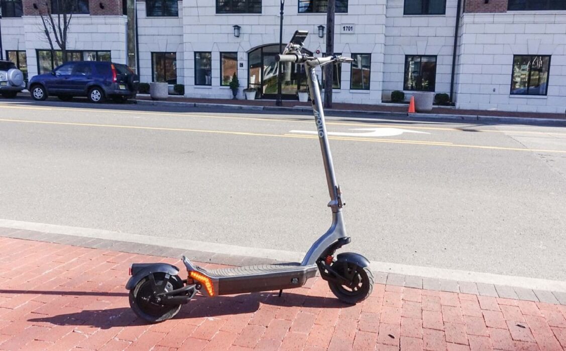 ThunderBolt X300 is an exceptional electric scooter