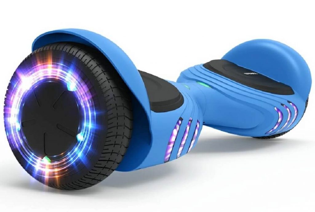 Tomoloo Hoverboard Review — Helpful information