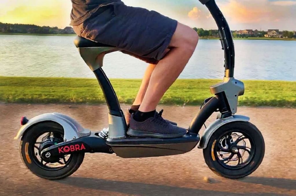 Top 10 Best Electric Scooters with Seats — Review
