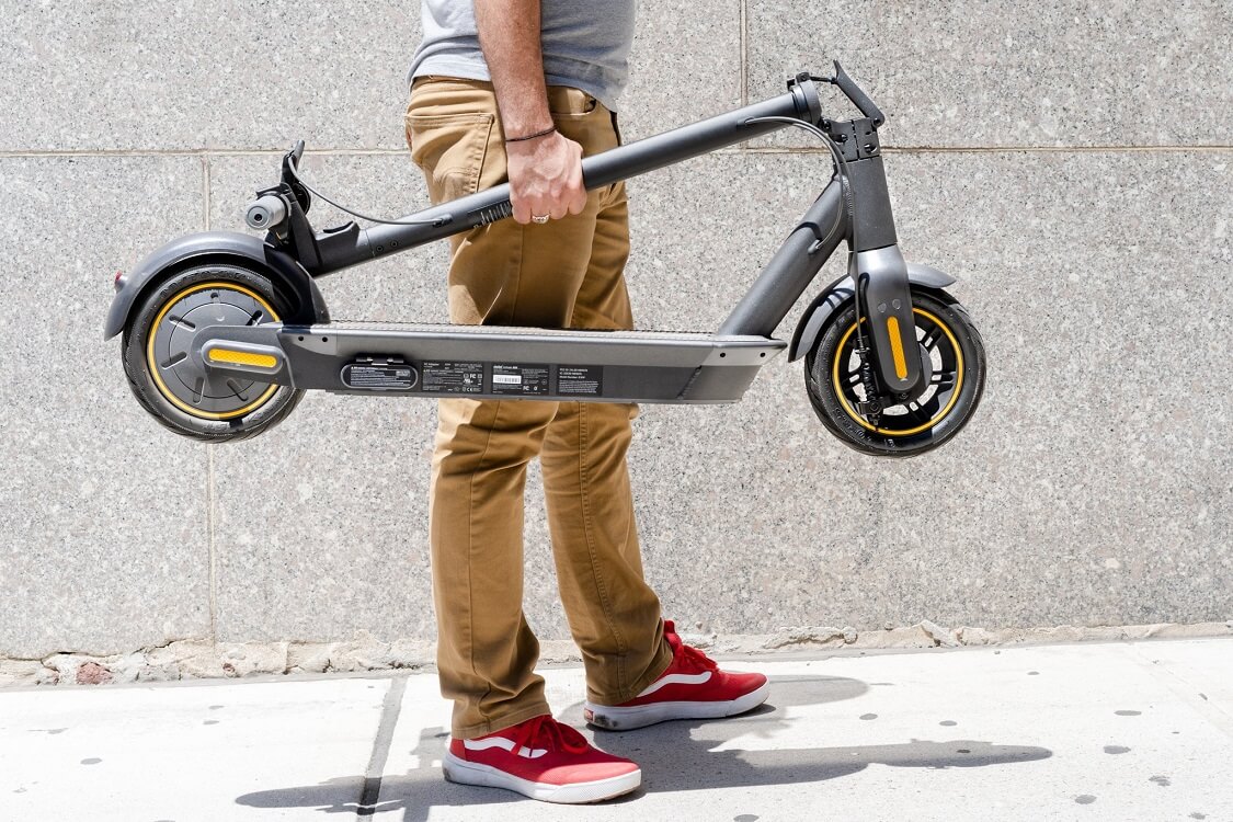 Top 10 Best Foldable Electric Scooters — Review