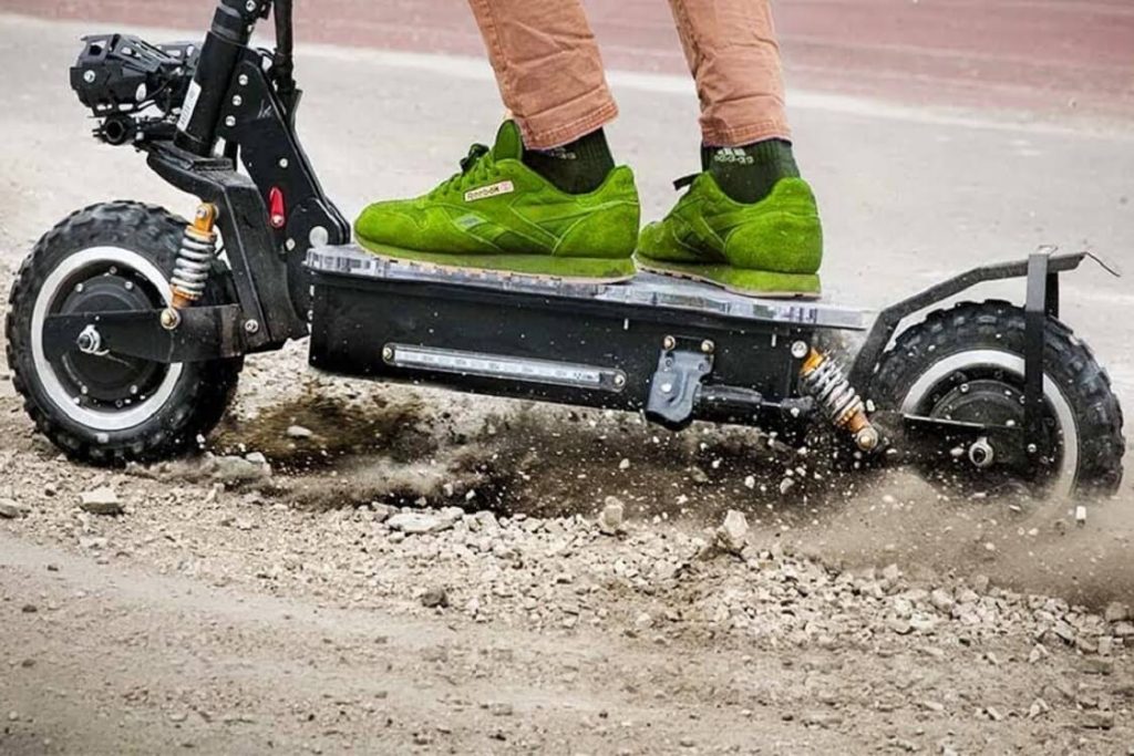 Top 10 Fastest Electric Scooters Review — July 2023