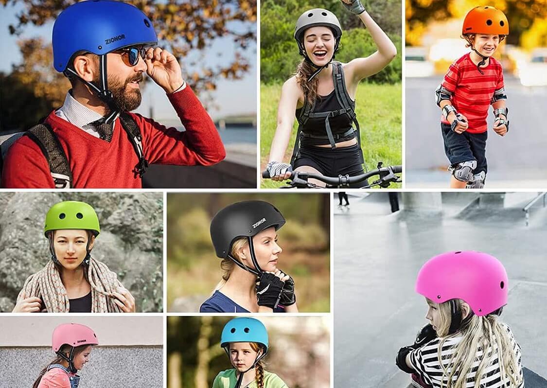 Top 10 Skateboarding Helmets — Review & Helpful Information