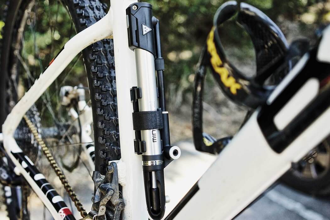 Topeak Mini Morph Bike Pump — Best electric air pumps