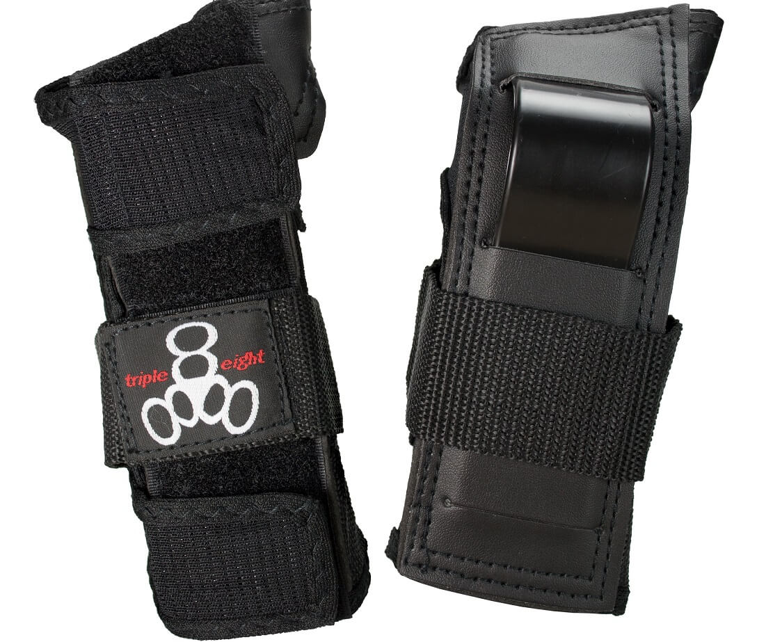 Triple 8 RD Wristsaver II Wrist Guards — Pros & Cons