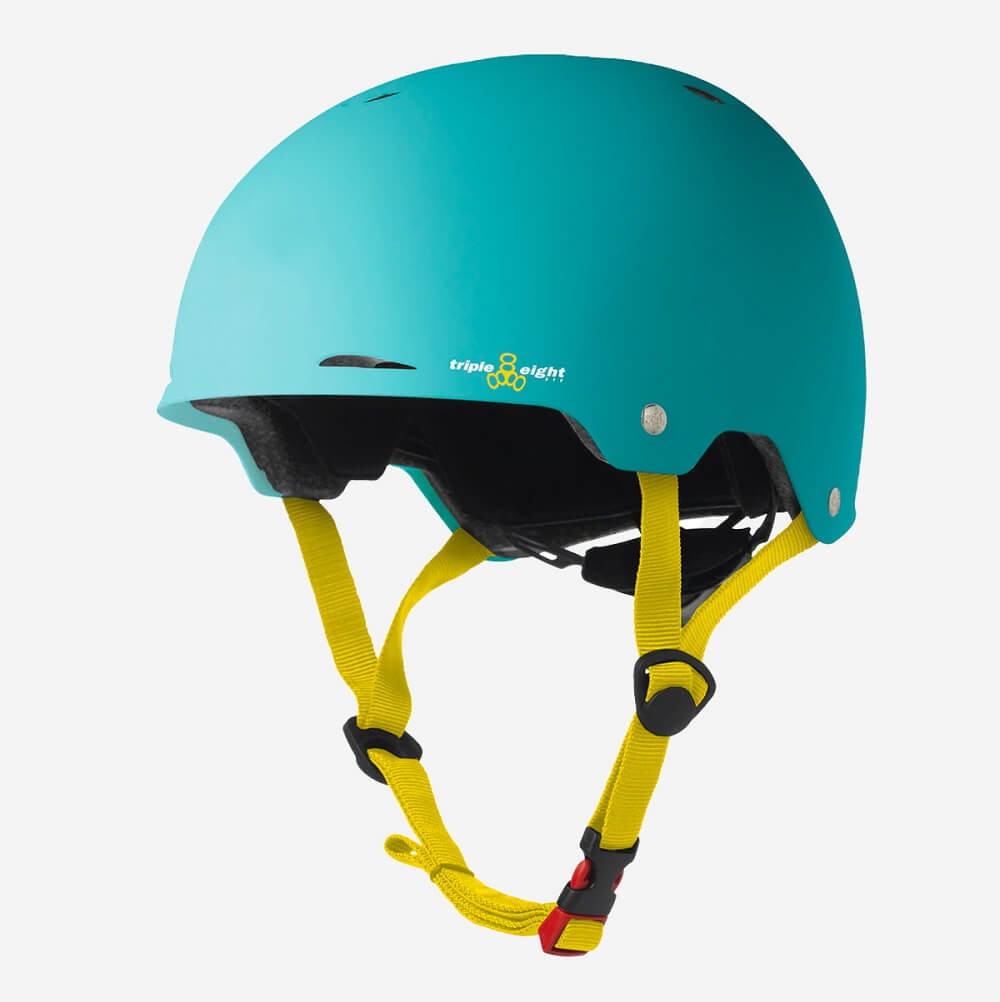 Triple Eight Gotham Helmet — Helmet for skateboarding