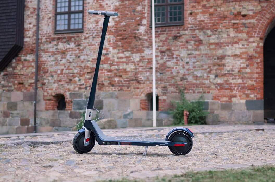 Unagi Model One E500 electric scooter — User-Friendliness & Convenience