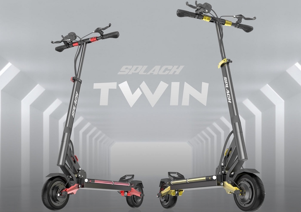 Splach Twin Review — User-friendliness & Convenience