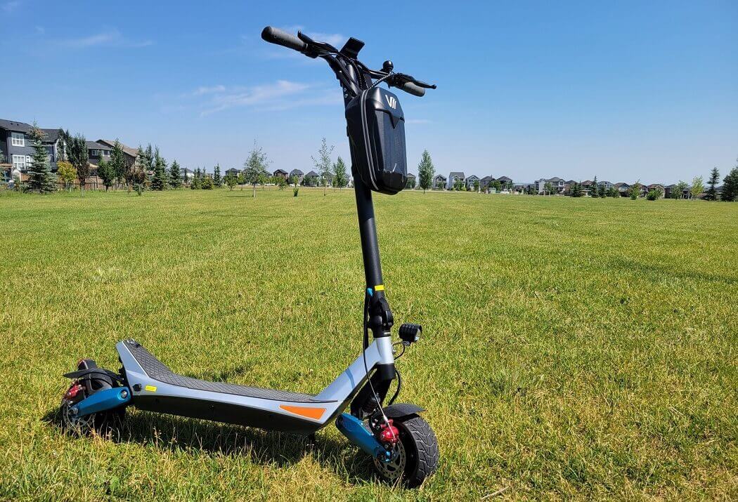 Varla Pegasus Electric Scooter Review September 2024