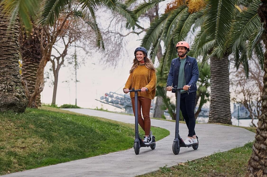Velocity V9 — Fast electric scooters