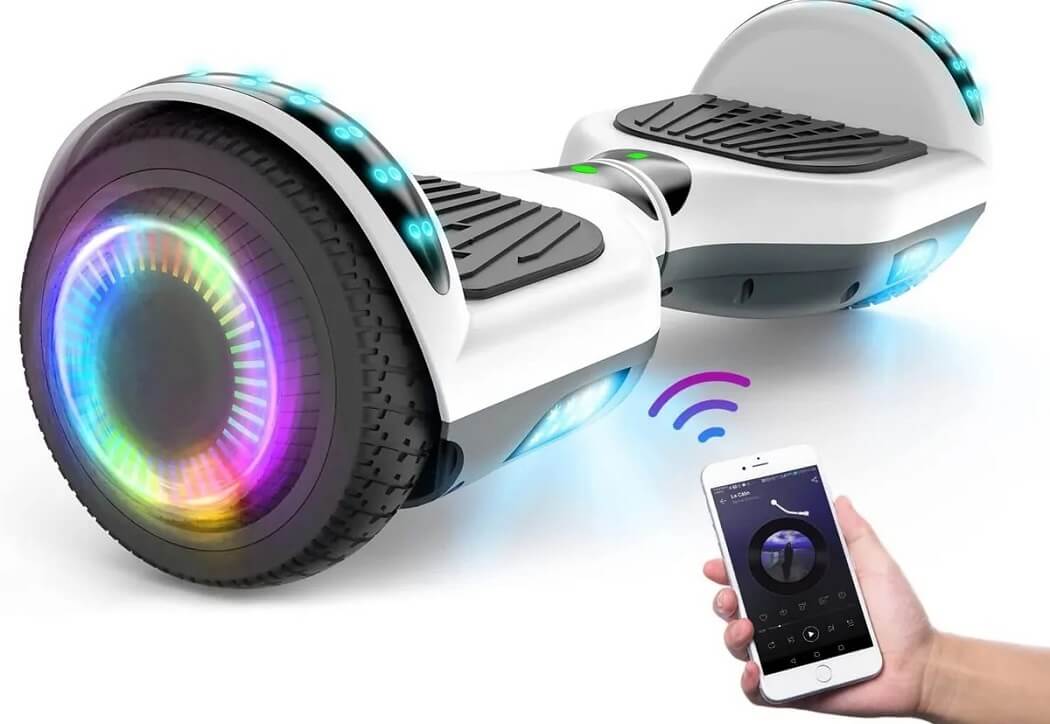 Reset hoverboard — Tips & helpful information