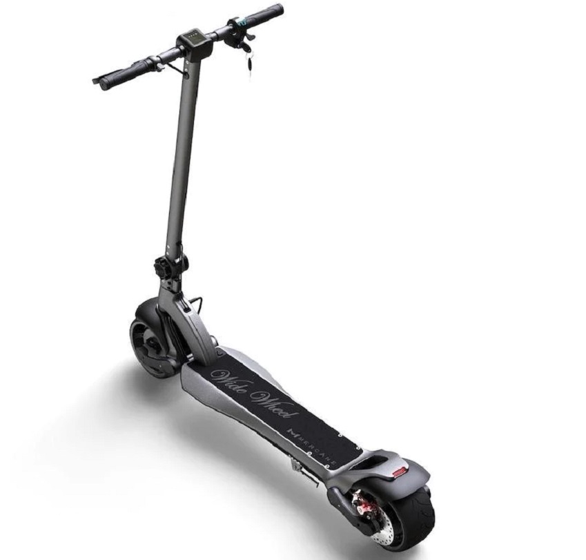 WonderWheel W800 — One of the best electric scooters for kids
