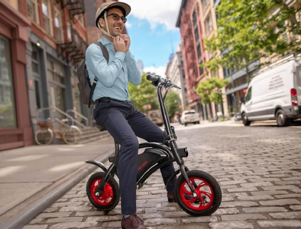 X-Treme X-Cursion Elite — Foldable electric scooter for elderly