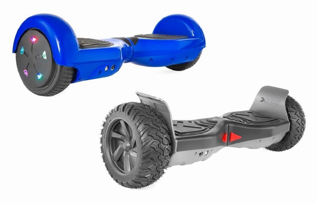 XPRIT Hoverboard — Hoverboards really cheap