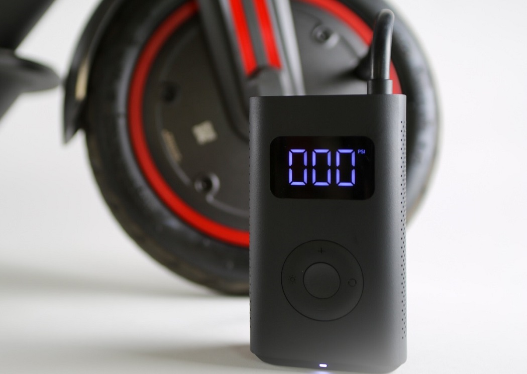 Xiaomi Mi Electric Scooter Air Pump — Electric air pump