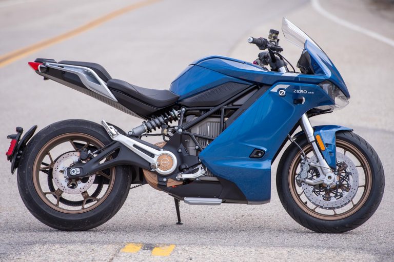 SR/S Zero Motorcycle Review: Specs & Features - Motoped