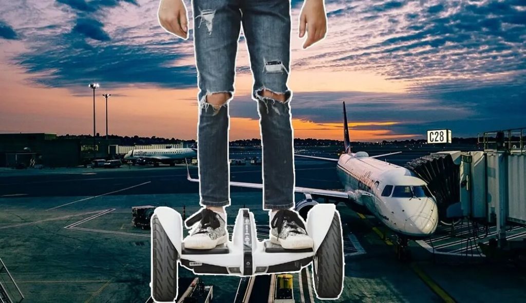 Can You Take a Hoverboard on an Airplane? — Helpful information