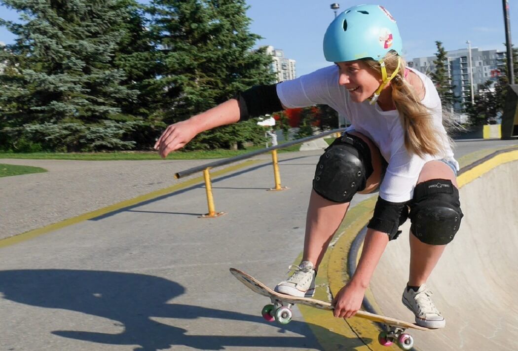 Basic skateboard tricks — GET THE RIGHT GEAR