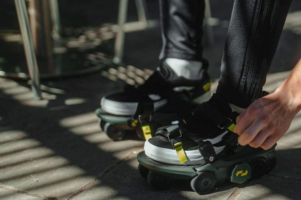 Electric rollerblades — One of the best electric roller skates review