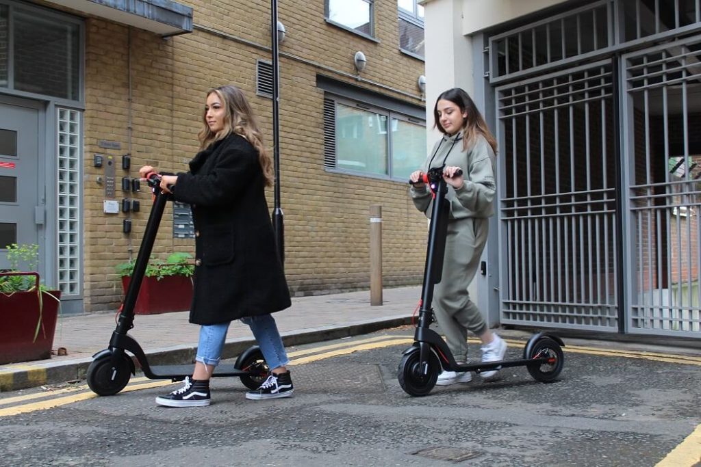 Electric Scooter Weight Limit — Tips for Staying Within the Weight Limit