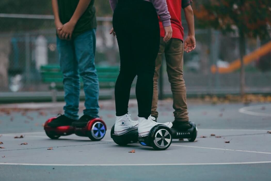 Hoverboard reset — It's important to note that while resetting can often resolve various issues, it should be used as a last resort after other troubleshooting steps have been exhausted