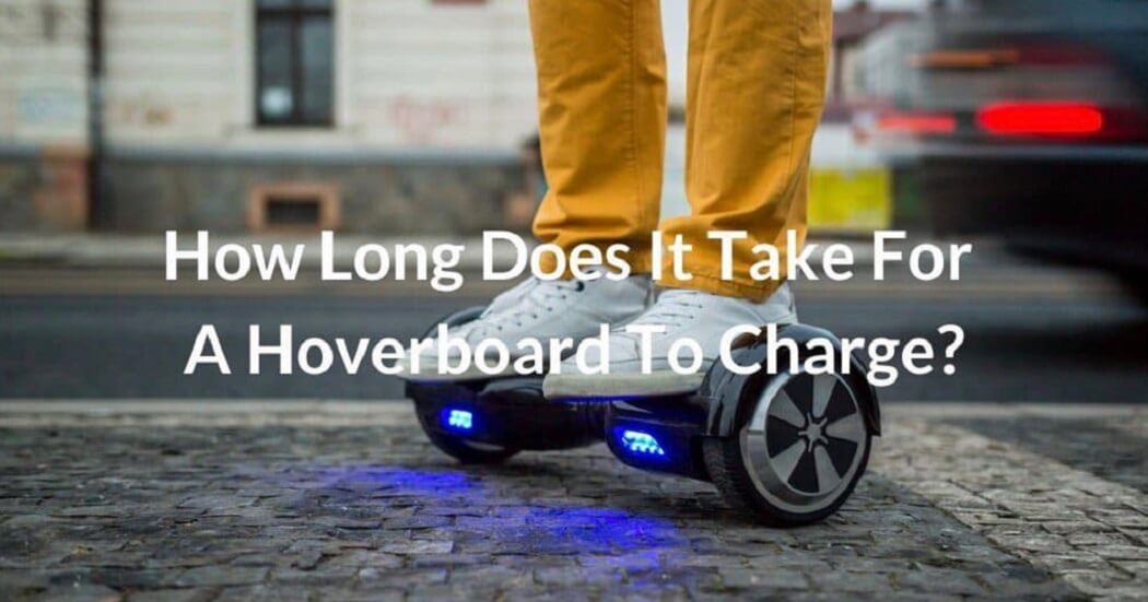 How long does it take a hoverboard to charge — Remember that the specific charging time can vary depending on the hoverboard model and its battery capacity, so always refer to your hoverboard's user manual for precise information related to charging